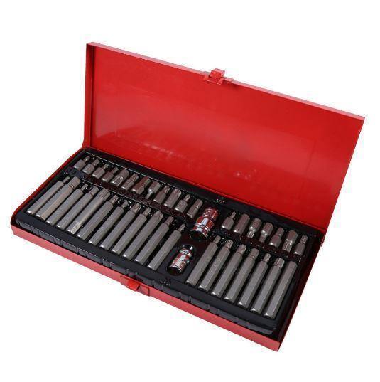 Trusa biti torx 40 piese Professional