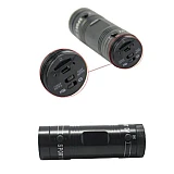 Camera video sport Andowl MINI F9 30 FPS rezistenta la apa praf 1000 mAh