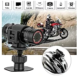 Camera video sport Andowl MINI F9 30 FPS rezistenta la apa praf 1000 mAh