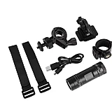 Camera video sport Andowl MINI F9 30 FPS rezistenta la apa praf 1000 mAh