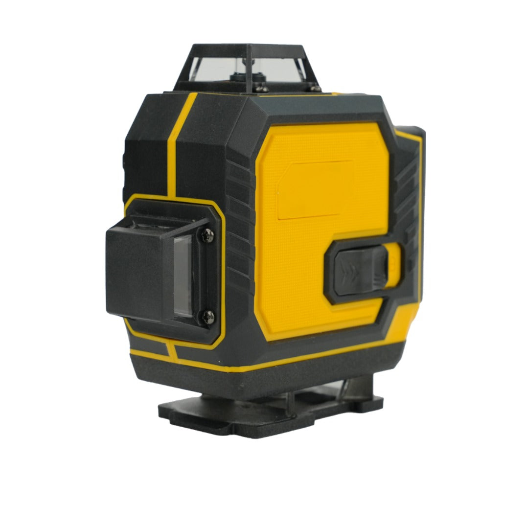 Kit Nivela Laser LEICHMANN 4D cu Autonivelare, Telecomandă și Trepied