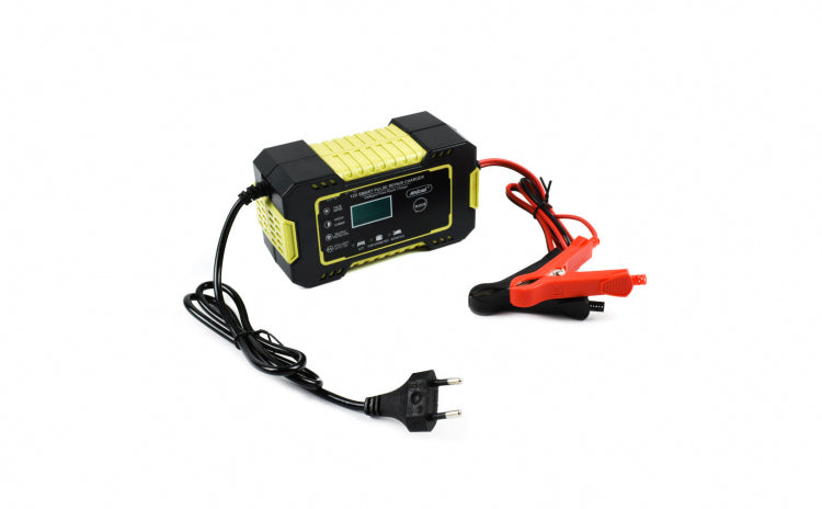 Incarcator baterie auto Q-DP9921, 12V