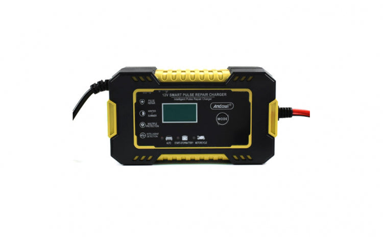 Incarcator baterie auto Q-DP9921, 12V
