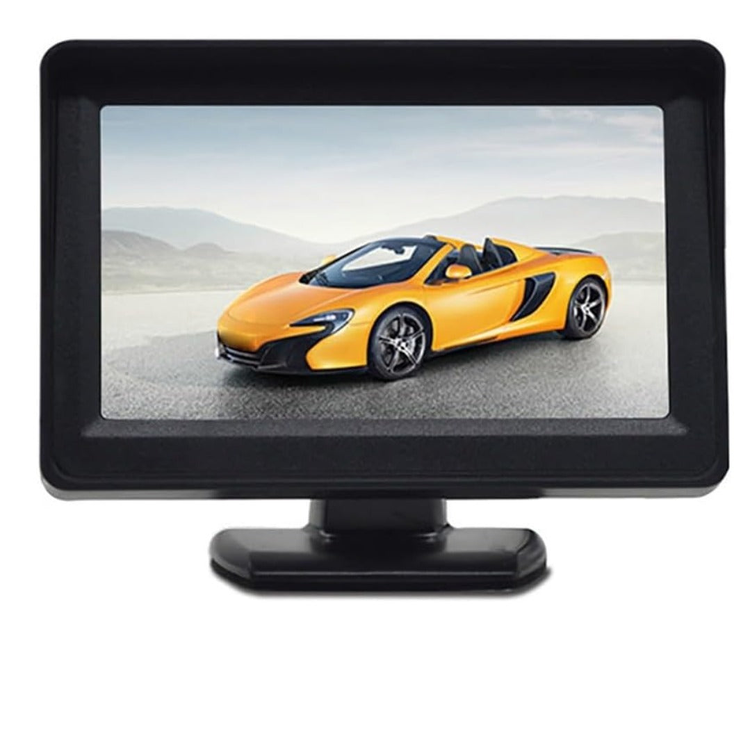 Monitor Auto 4.3"/5" TFT-LED