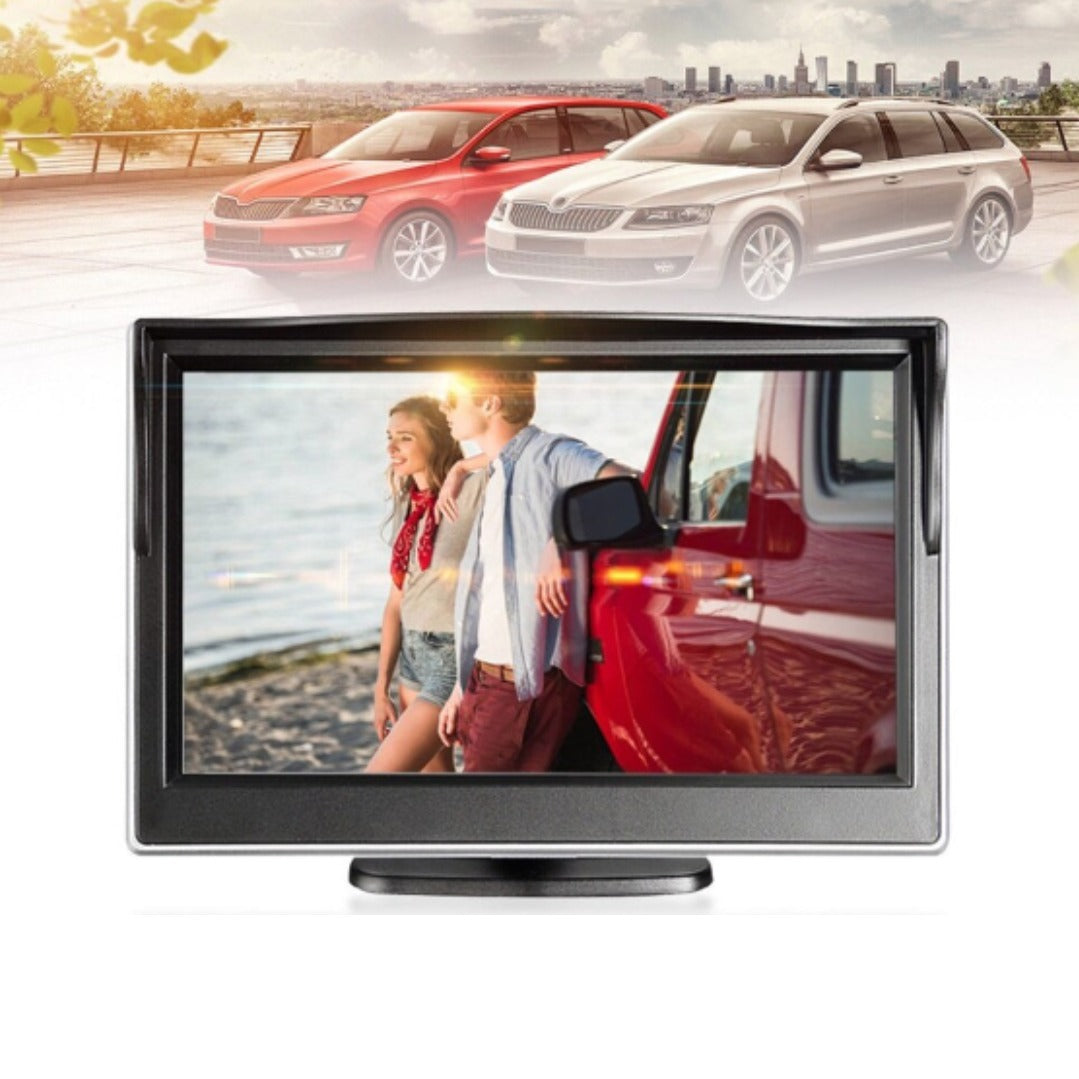 Monitor Auto 4.3"/5" TFT-LED