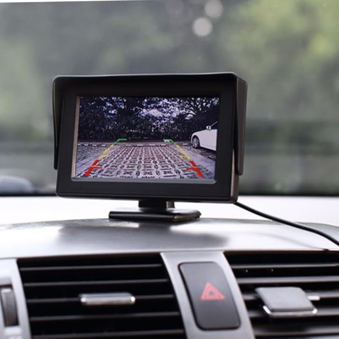 Monitor Auto 4.3"/5" TFT-LED