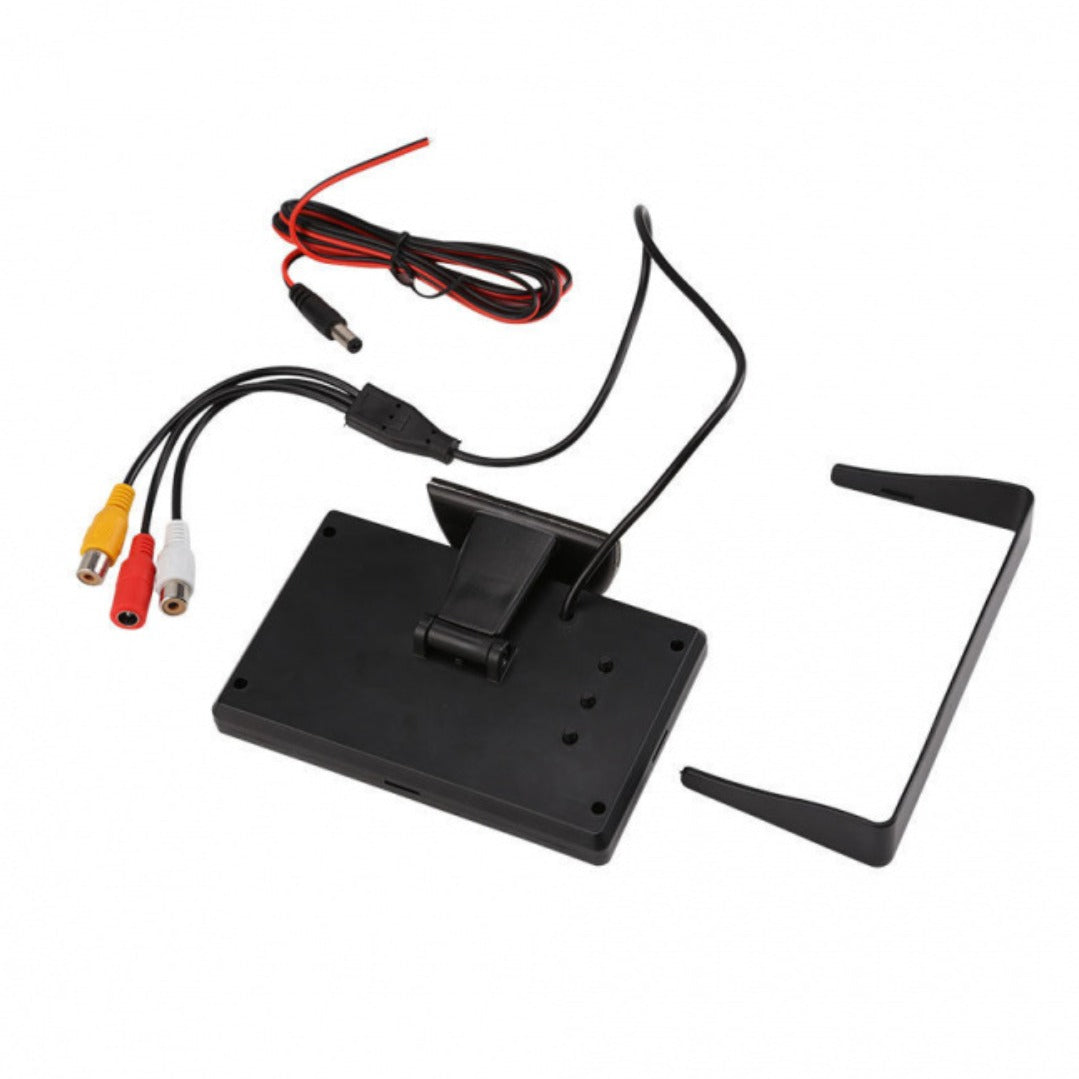 Monitor Auto 4.3"/5" TFT-LED