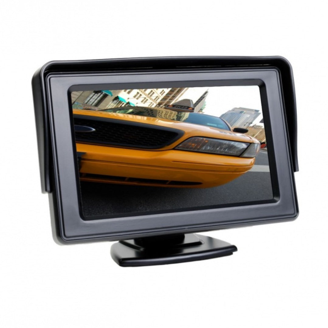 Monitor Auto 4.3"/5" TFT-LED