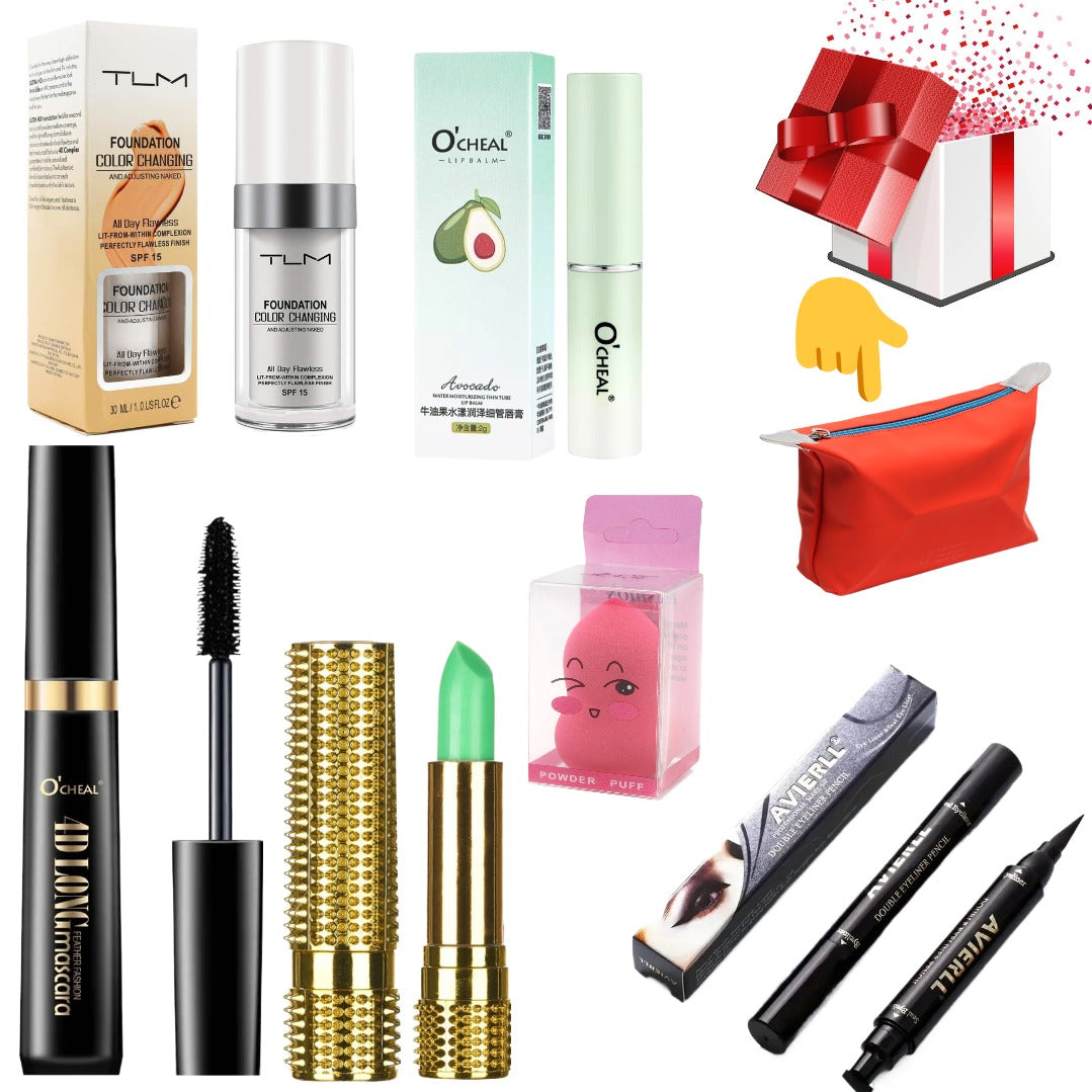 Pachet Makeup