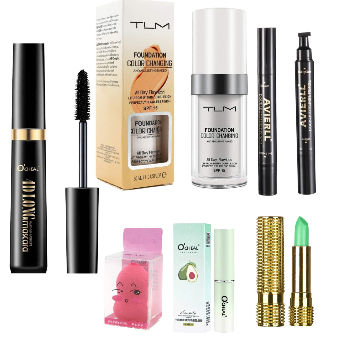 Pachet Makeup