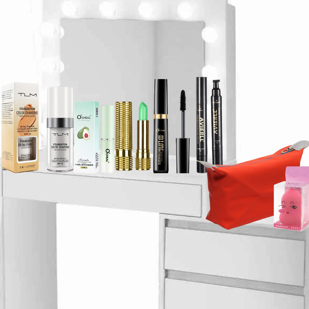Pachet Makeup