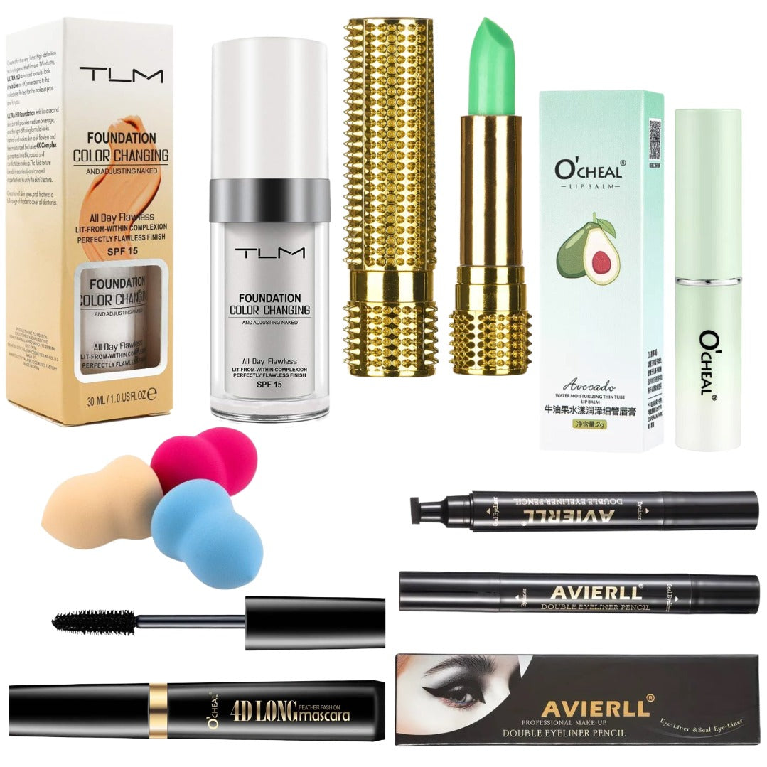 Pachet Makeup