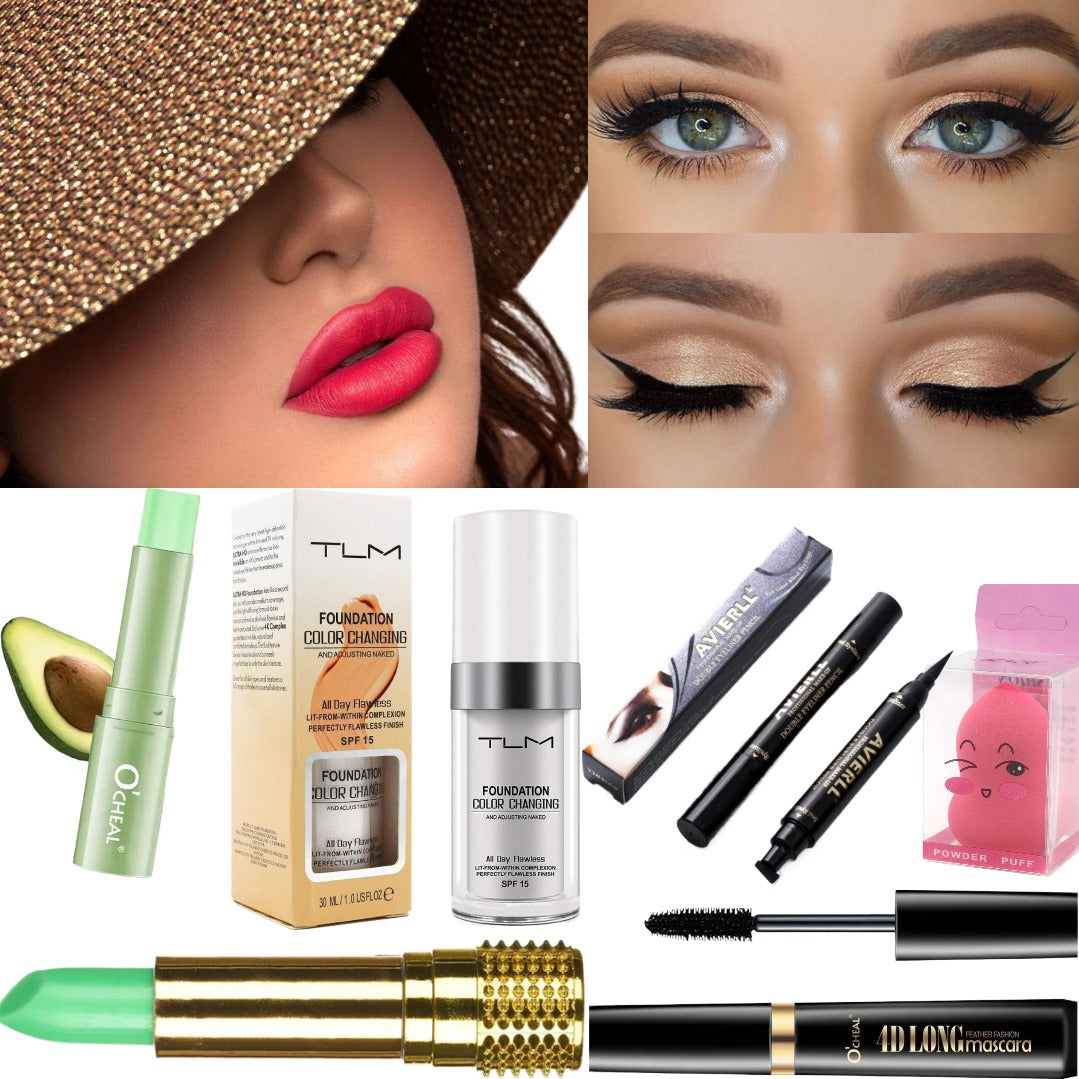 Pachet Makeup