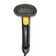 Cititor cod bare laser, cod QR, cu fir USB 2D Q-SM3, Andowl, Negru