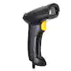 Cititor cod bare laser, cod QR, cu fir USB 2D Q-SM3, Andowl, Negru