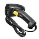 Cititor cod bare laser, cod QR, cu fir USB 2D Q-SM3, Andowl, Negru