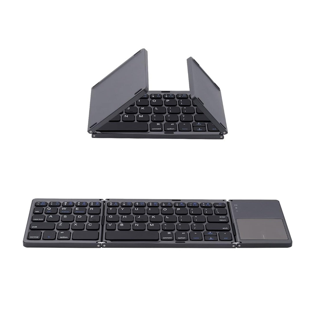 Tastatură Pliabilă cu Touchpad