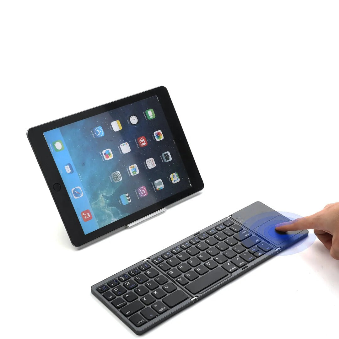 Tastatură Pliabilă cu Touchpad