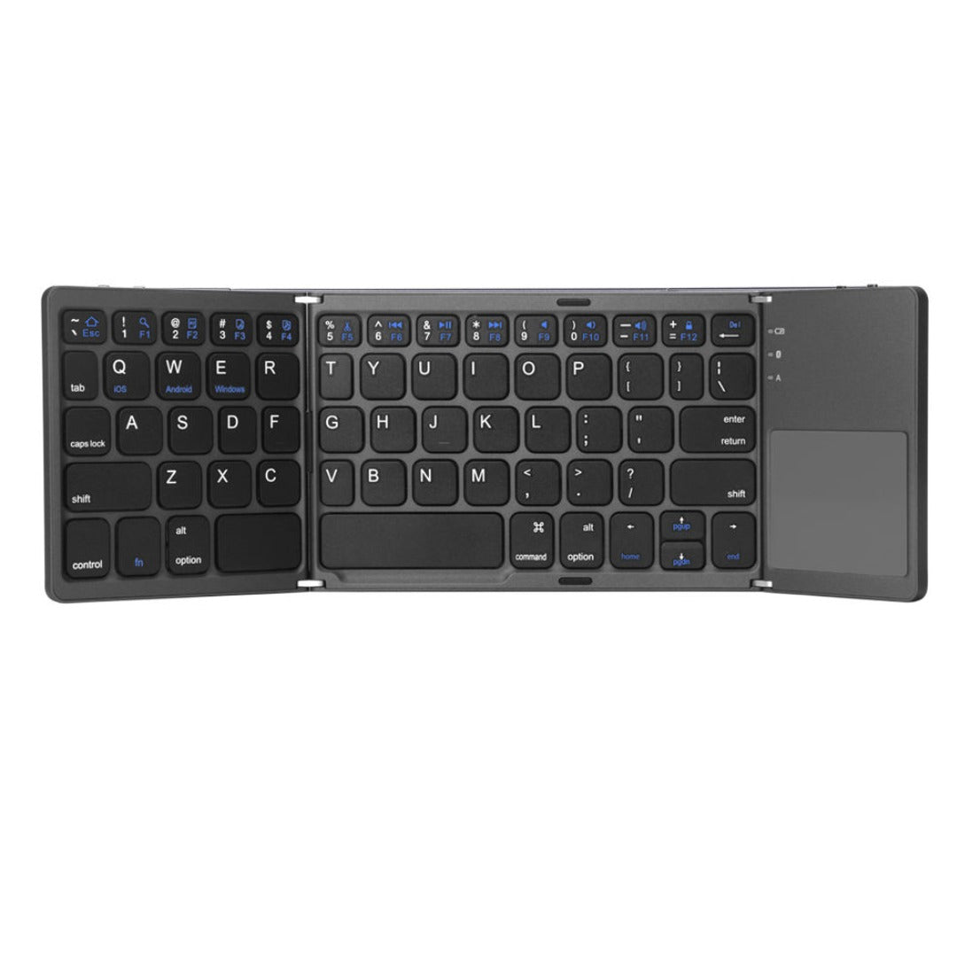 Tastatură Pliabilă cu Touchpad