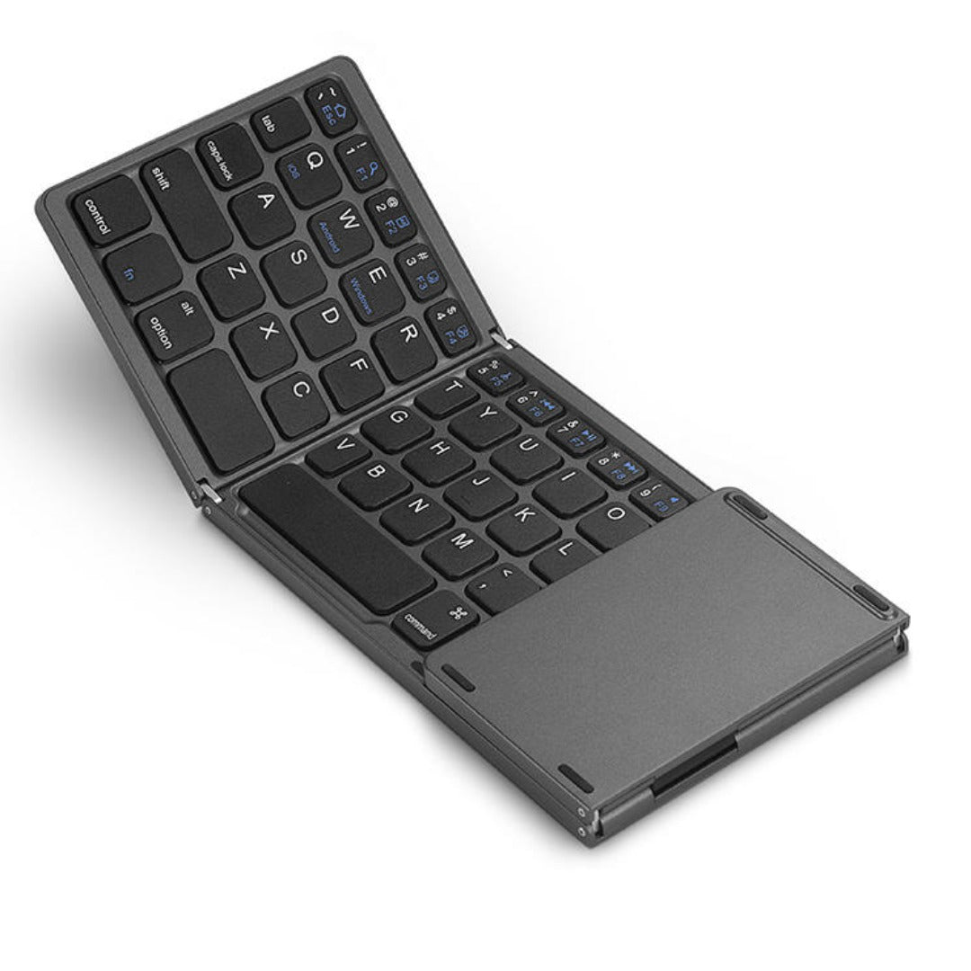 Tastatură Pliabilă cu Touchpad