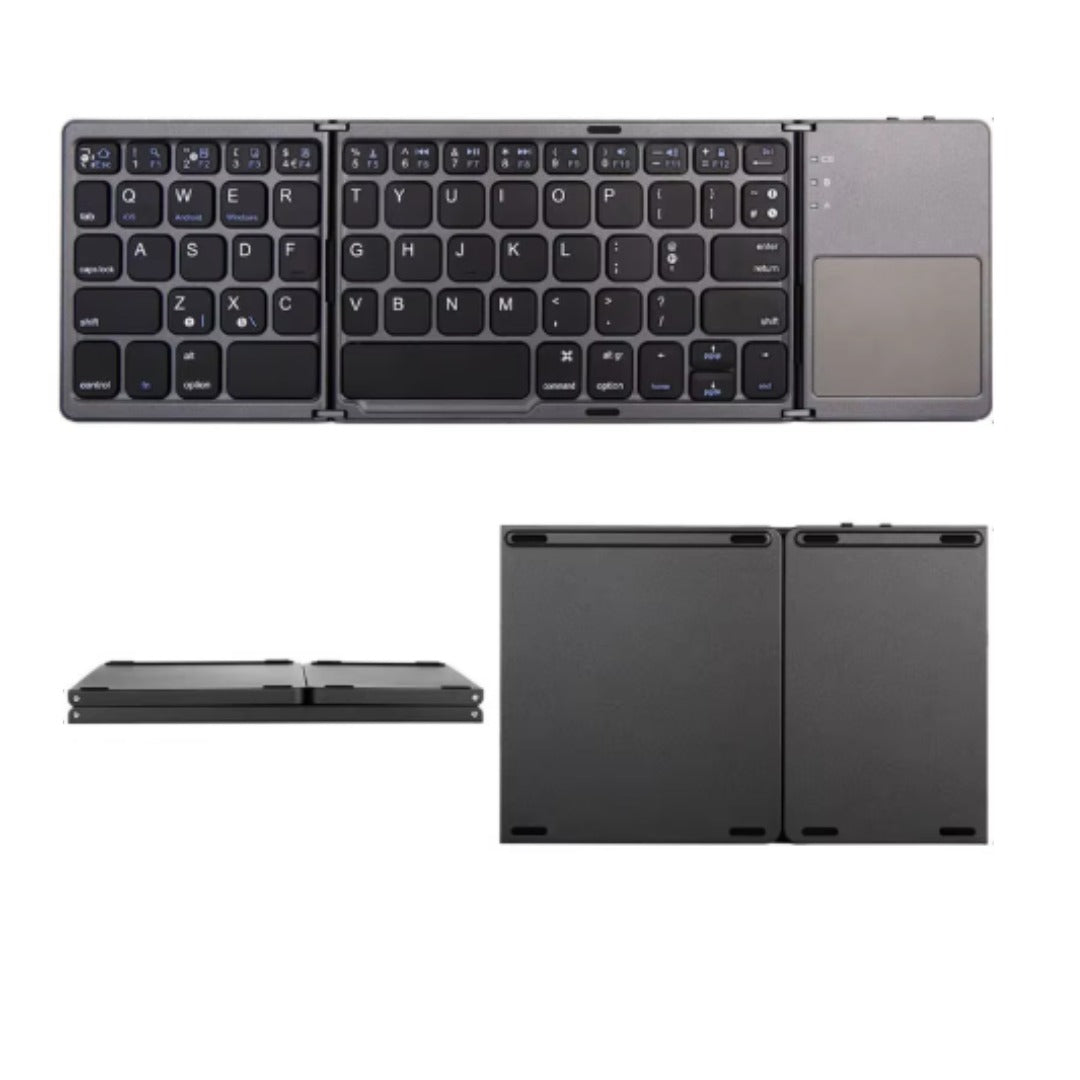 Tastatură Pliabilă cu Touchpad