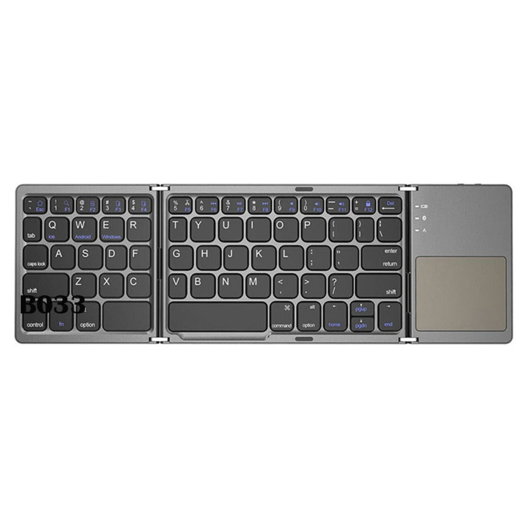 Tastatură Pliabilă cu Touchpad