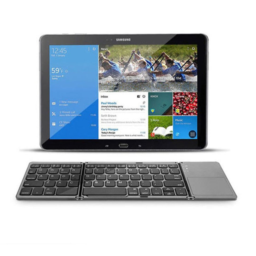 Tastatură Pliabilă cu Touchpad