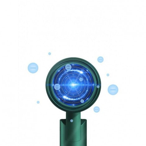 Uscator de par Andowl Q-F663, 750W, portabil, verde