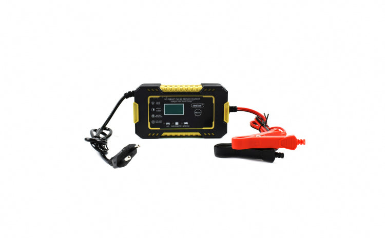 Incarcator baterie auto Q-DP9921, 12V
