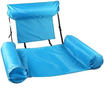 Scaun plutitor gonflabil pentru piscina