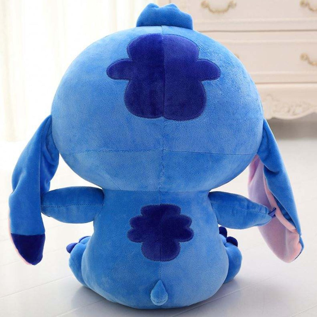 Mascota din plus Stitch, Personaj din Lilo&Stitch, 65 cm