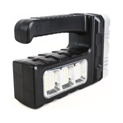 Lanterna Led incarcare solara/Usb, Led XPE+COB