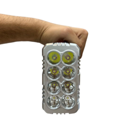 Lanterna Led incarcare solara/Usb, Led XPE+COB