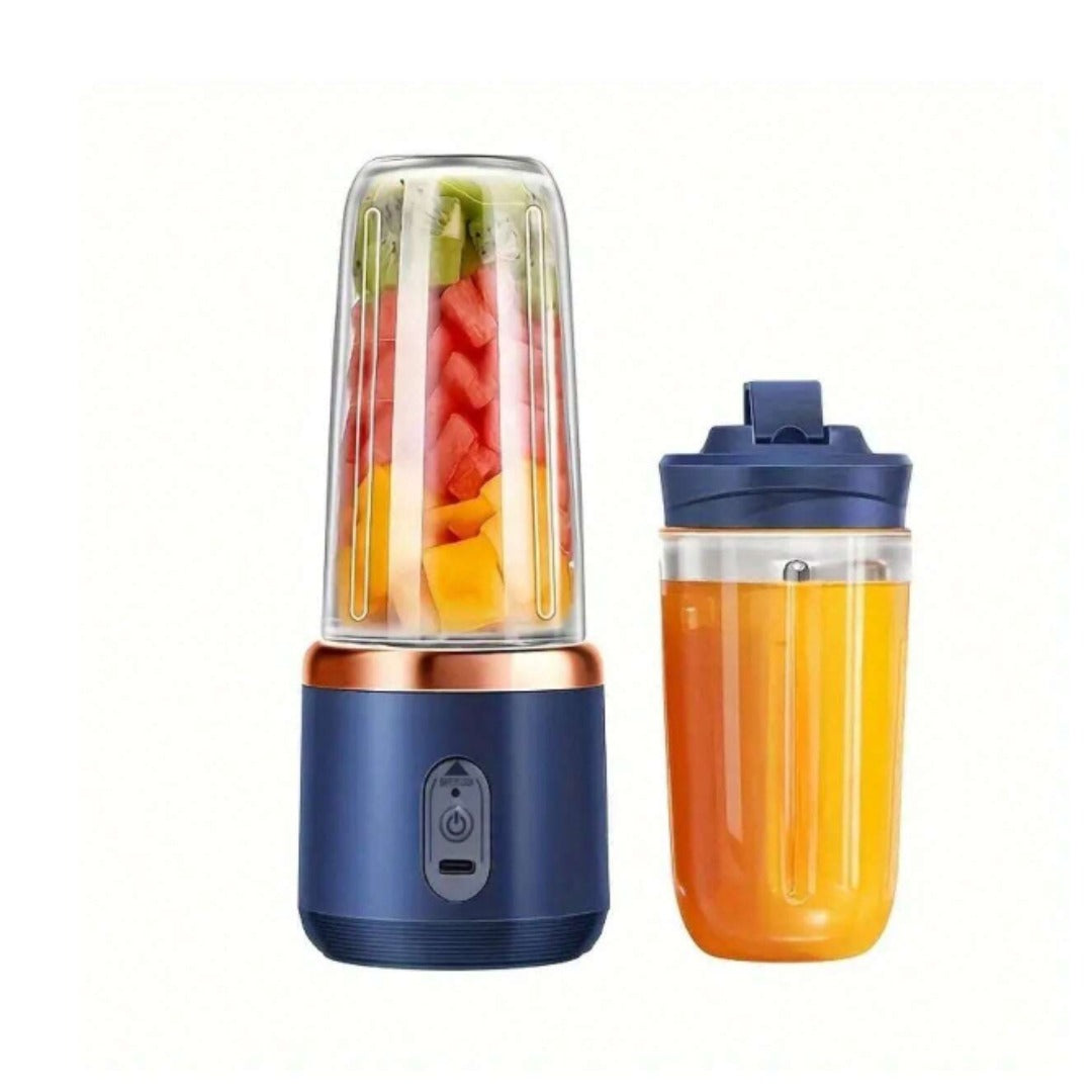 Blender electric portabil pentru smoothie-uri