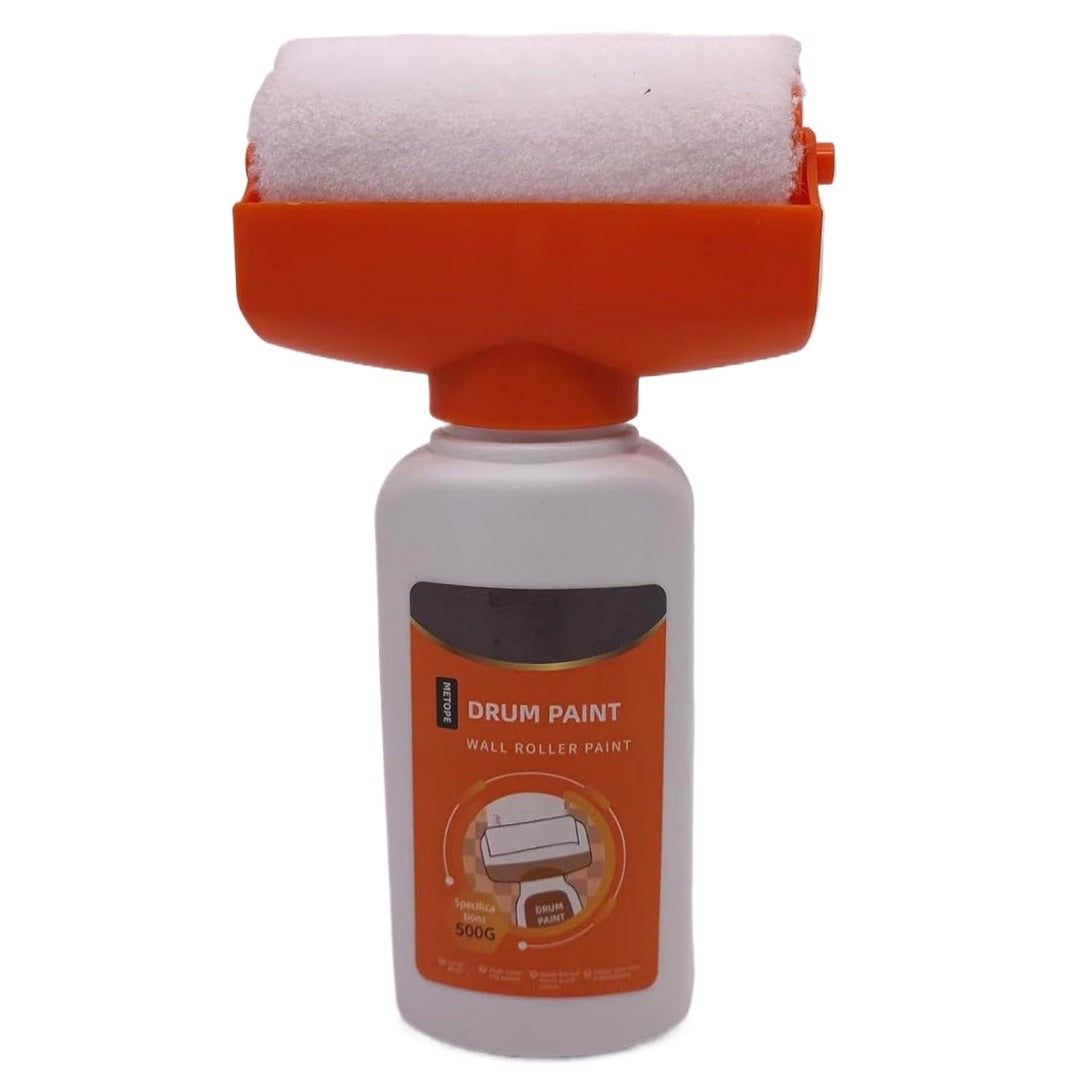 Kit Reparatie si Vopsire Pereti – Drum Paint 500g