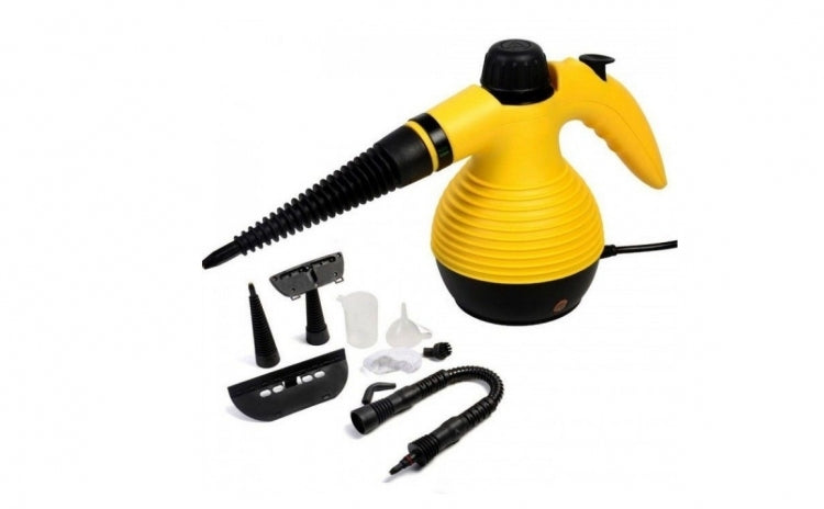 Aparat de curatat cu aburi Steam Cleaner + Accesorii