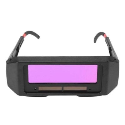 Ochelari de protectie sudura cu display LCD, cristale lichide auto-intunecare