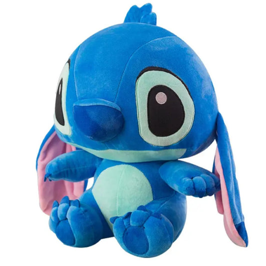 Mascota din plus Stitch, Personaj din Lilo&Stitch, 65 cm