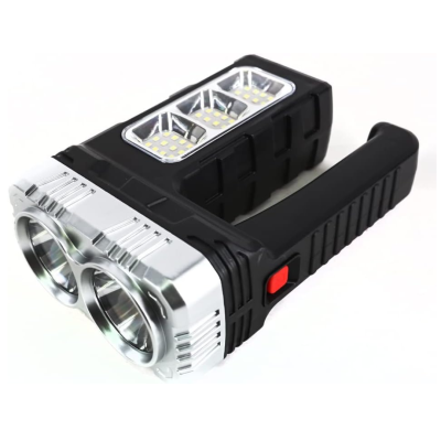 Lanterna Led incarcare solara/Usb, Led XPE+COB